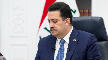 رئيس الوزراء العراقي: سوريا تمثل بلدًا مهمًا لأمننا